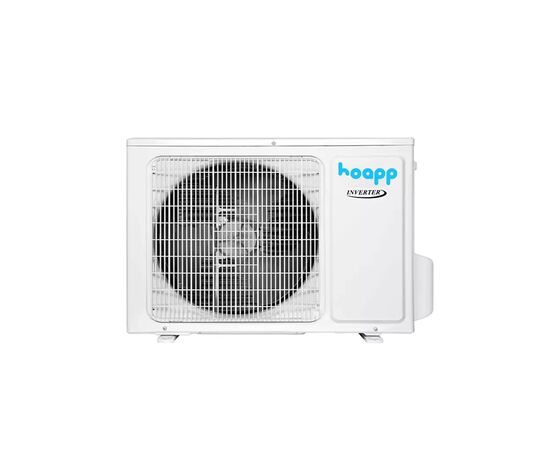 Кондиціонер Hoapp Design Inverter (HSZ-EF28VAN/HUZ-EF28VA), зображення 5