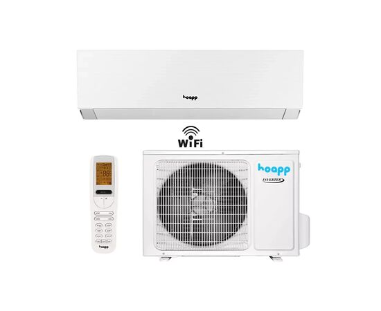 Кондиціонер Hoapp Design Inverter (HSZ-EF28VAN/HUZ-EF28VA)