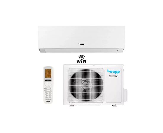 Кондиціонер Hoapp Design Inverter (HSZ-EF55VAN/HUZ-EF55VA)
