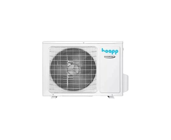 Кондиціонер Hoapp Luna Wi-Fi inverter, R32 (HSK-LB38VAW/HMK-LB38VA), зображення 3