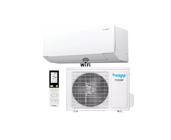 Кондиціонер Hoapp Sky Inverter (HSK-HA28VAW/HMK-HA28VA)