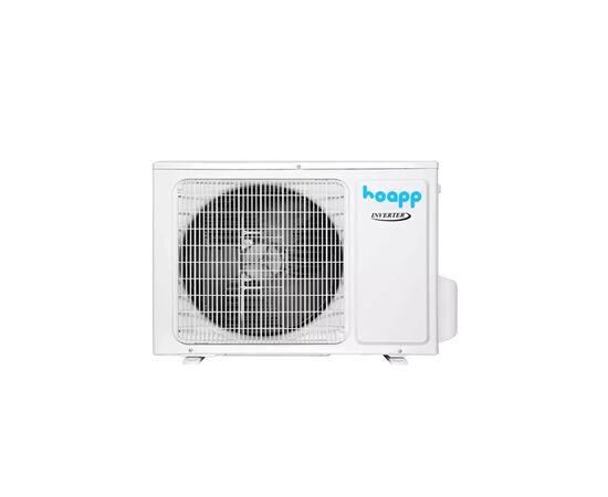 Кондиціонер Hoapp Sky Inverter (HSK-HA38VAW/HMK-HA38VA), зображення 4