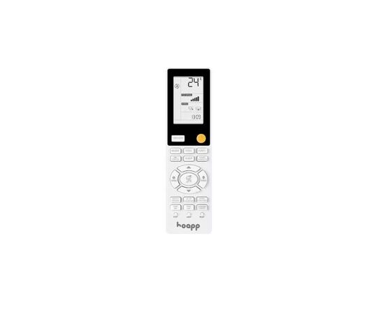 Кондиціонер Hoapp Sky Pro Inverter (HSZ-HX55VAW/HMZ-HX55VA), зображення 3