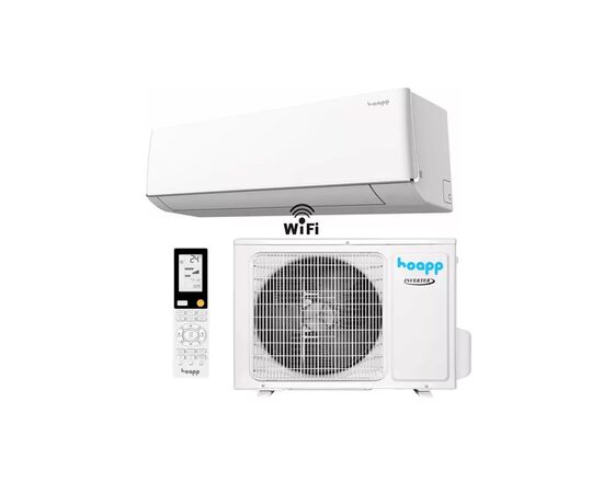 Кондиціонер Hoapp Sky Pro Inverter (HSZ-HX55VAW/HMZ-HX55VA)