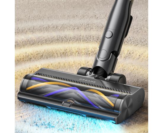 Пилосос Dreame Z40 TangleCut Flex+ (VRV62F), зображення 10