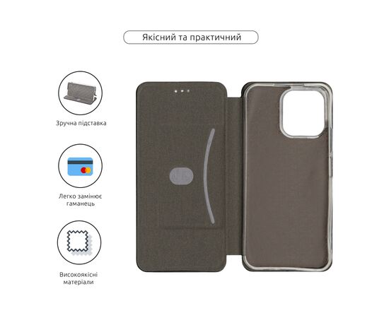 Чохол до мобільного телефона Armorstandart G-Case OPPO A6 4G / A6K 4G / A6S 4G / A6X 4G Black (ARM90305), зображення 3
