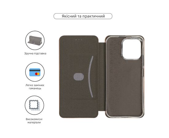 Чохол до мобільного телефона Armorstandart G-Case OPPO A6 4G / A6K 4G / A6S 4G / A6X 4G Rose Gold (ARM90306), зображення 3