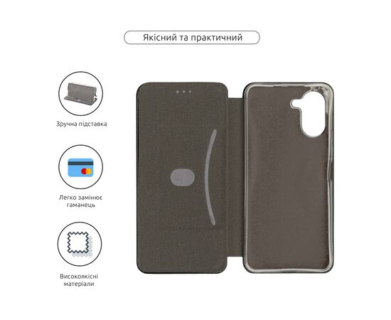 Чохол до мобільного телефона Armorstandart G-Case Tecno Spark Go 3 4G Black (ARM91020), зображення 3