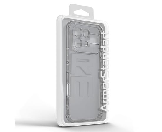 Чохол до мобільного телефона Armorstandart Air Force Infinix Note 60 5G Camera Cover Clear (ARM91843), зображення 6