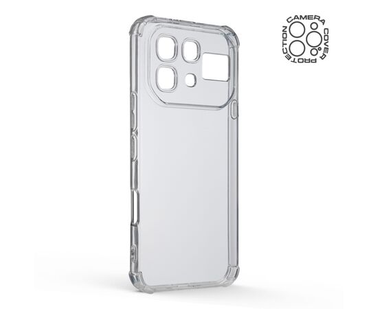 Чохол до мобільного телефона Armorstandart Air Force Infinix Note 60 Pro 5G Camera Cover Clear (ARM91844), зображення 2