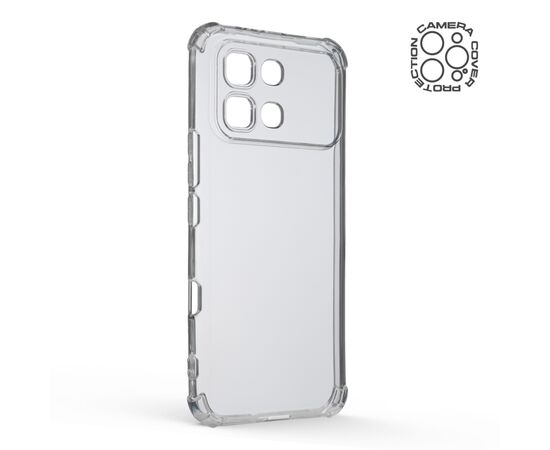 Чохол до мобільного телефона Armorstandart Air Force Infinix Note Edge 5G Camera Cover Clear (ARM91845), зображення 2