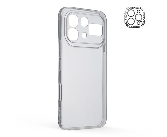 Чохол до мобільного телефона Armorstandart Air Infinix Note 60 5G Camera Cover Clear (ARM91848), зображення 2