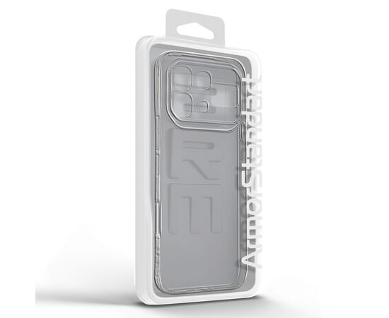 Чохол до мобільного телефона Armorstandart Air Infinix Note 60 5G Camera Cover Clear (ARM91848), зображення 6
