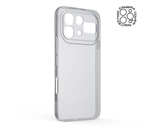 Чохол до мобільного телефона Armorstandart Air Infinix Note 60 Pro 5G Camera Cover Clear (ARM91849), зображення 2