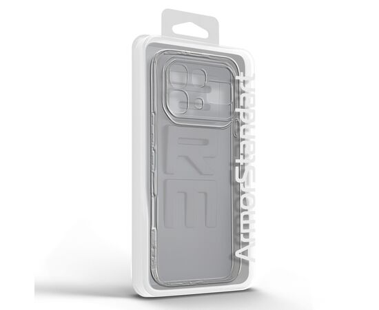Чохол до мобільного телефона Armorstandart Air Infinix Note 60 Pro 5G Camera Cover Clear (ARM91849), зображення 6