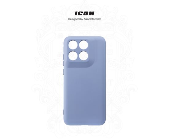 Чохол до мобільного телефона Armorstandart ICON Motorola Edge 70 Fusion 5G Camera Cover Lavender (ARM91387), зображення 3