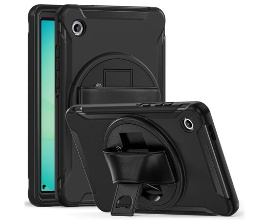 Чохол до планшета BeCover Shield 360 Samsung Galaxy Tab A11 SM-X133/X135 8.7" Black (715920), зображення 2