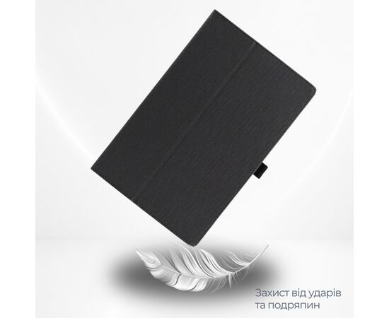 Чохол до планшета BeCover Slimbook Blackview Tab 9 Wi-Fi 11" Black (715845), зображення 3