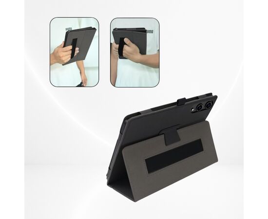 Чохол до планшета BeCover Slimbook Teclast T65 13.4" Black (715843), зображення 5