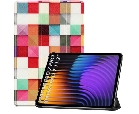 Чохол до планшета BeCover Smart Case Xiaomi Pad 7 / 7 Pro 11.2" Square (712814)