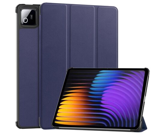 Чохол до планшета BeCover Smart Case Xiaomi Pad 8 / 8 Pro 11.2" Deep Blue (714581), зображення 8