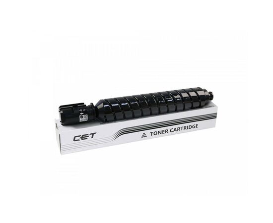 Тонер-картридж CET Canon iR ADVANCE C5535 C-EXV51 69K, black (CET141498)