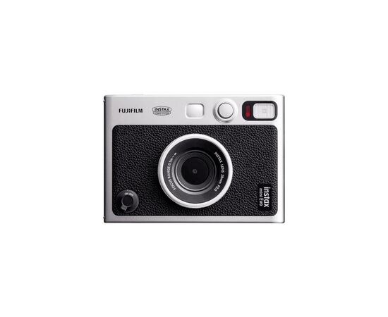 Камера миттєвого друку Fujifilm INSTAX Mini EVO Black (16812467)