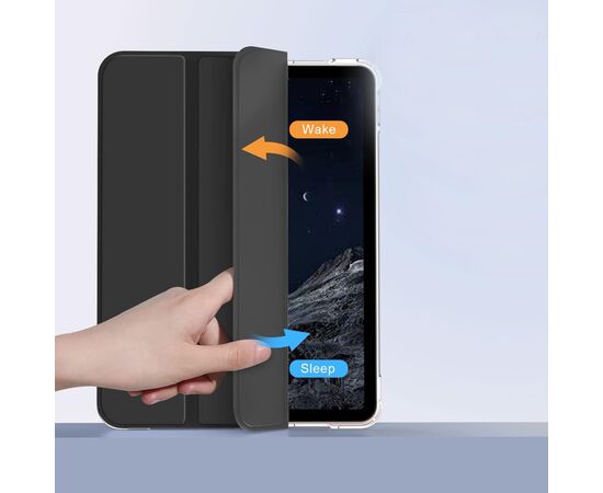 Чохол до планшета BeCover Soft Edge Apple iPad Air 11" M4 2026 Black (715261), зображення 5