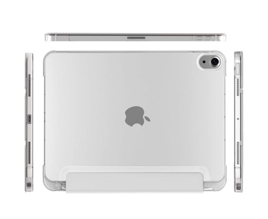 Чохол до планшета BeCover Soft Edge Apple iPad Air 11" M4 2026 Gray (715264), зображення 3