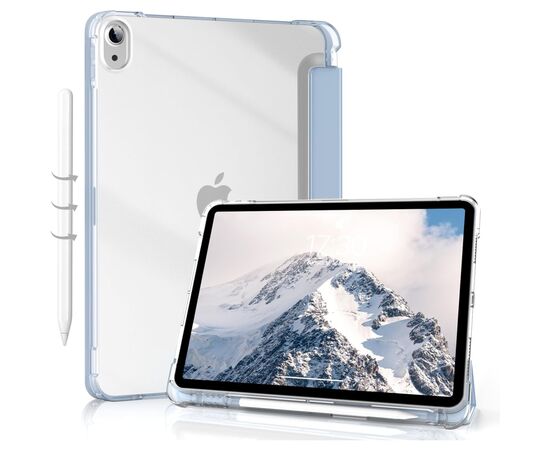 Чохол до планшета BeCover Soft Edge Apple iPad Air 11" M4 2026 Light Blue (715265), зображення 2