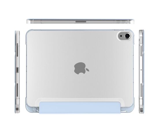 Чохол до планшета BeCover Soft Edge Apple iPad Air 11" M4 2026 Light Blue (715265), зображення 3