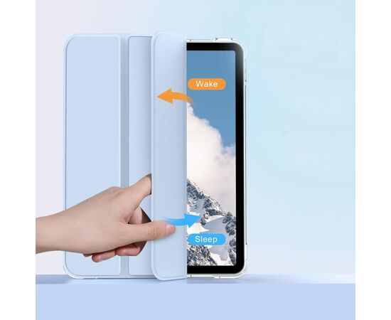 Чохол до планшета BeCover Soft Edge Apple iPad Air 11" M4 2026 Light Blue (715265), зображення 5