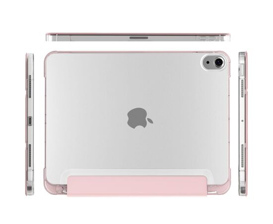 Чохол до планшета BeCover Soft Edge Apple iPad Air 11" M4 2026 Pink (715267), зображення 3