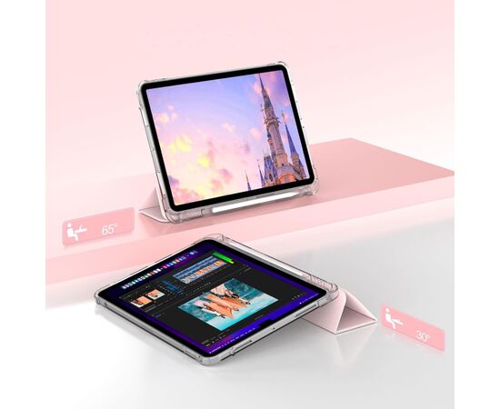 Чохол до планшета BeCover Soft Edge Apple iPad Air 11" M4 2026 Pink (715267), зображення 4
