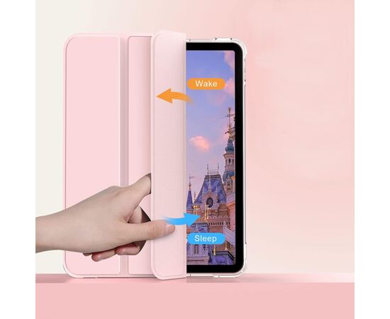Чохол до планшета BeCover Soft Edge Apple iPad Air 11" M4 2026 Pink (715267), зображення 5