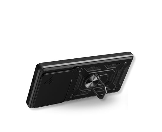 Чохол до мобільного телефона BeCover Military Xiaomi Redmi Note 15 5G (EU) / Poco M8 5G Black (715857), зображення 5