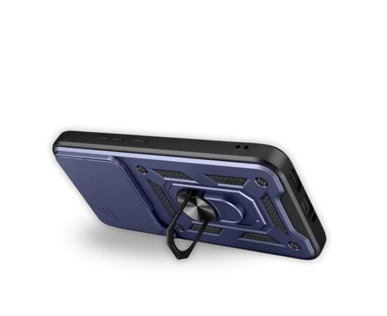 Чохол до мобільного телефона BeCover Military Xiaomi Redmi Note 15 5G (EU) / Poco M8 5G Blue (715858), зображення 5