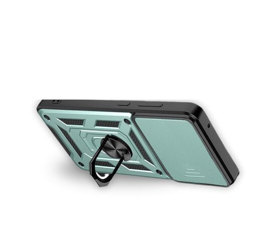 Чохол до мобільного телефона BeCover Military Xiaomi Redmi Note 15 5G (EU) / Poco M8 5G Dark Green (715859), зображення 4