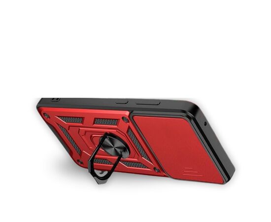 Чохол до мобільного телефона BeCover Military Xiaomi Redmi Note 15 5G (EU) / Poco M8 5G Red (715860), зображення 4