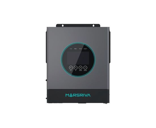 Сонячний інвертор Marsriva OFF-G 5.0 kW 230V (MR-SPF5K-LP1-TL20E)