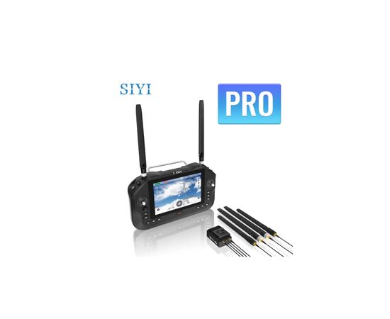 Пульт управління для дрона SIYI UniRC 7 Controller with Transmission (SIYIUniRC7)
