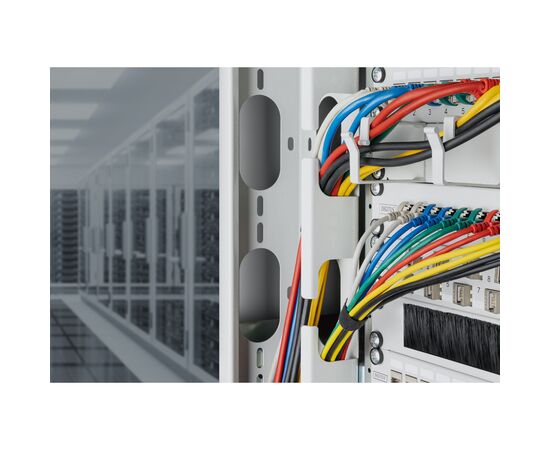 Патч-корд 1.5м, FTP, cat.6A, Sliim, AWG 32/7, Cu, LSZH, grey Digitus (DK-1632-A-015S), изображение 7