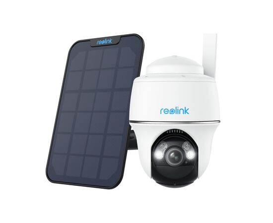 Камера відеоспостереження Reolink Go PT Plus (G430 with SP)