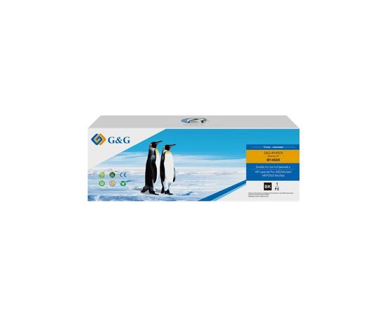 Тонер-картридж G&G Xerox B305/B310/B315 Black 8K (G&G-006R04380)