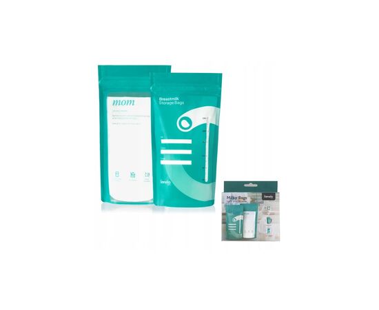 Молокоотсос Lionelo Milky Bags (LOC-MILKY BAGS), изображение 3