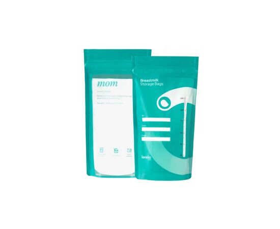 Молокоотсос Lionelo Milky Bags (LOC-MILKY BAGS)