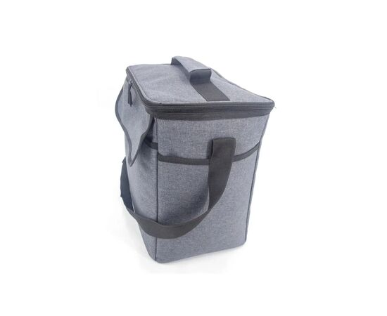 Термосумка Time Eco TE-4025 25 л сіра (4820211100773_1), изображение 5