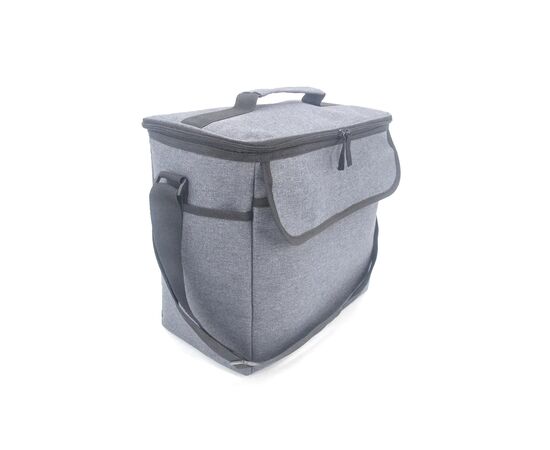 Термосумка Time Eco TE-4025 25 л сіра (4820211100773_1), изображение 6
