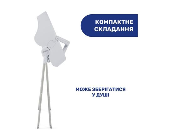 Сидіння у ванну Chicco BUBBLE NEST стільчик для купання (79117.19), зображення 4