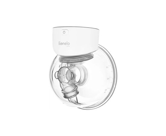 Молокоотсос Lionelo электрический Fidi Free Simple White (LO-FIDI FREE SIMPLE WHITE)